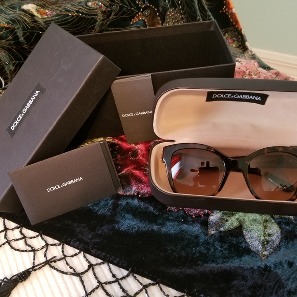 Dolce and Gabbana Sunglasses - Picture 1 of 6